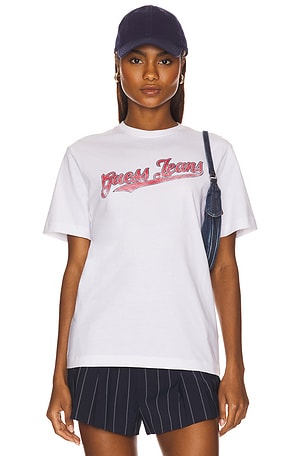 T-SHIRT 1981 Guess Jeans