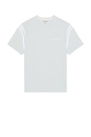 Guess Jeans 3d 81 Tee in Baby Blue