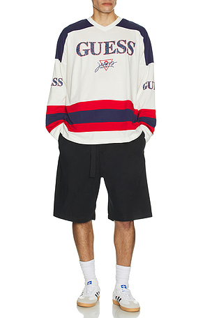 Hockey Tee Guess Jeans