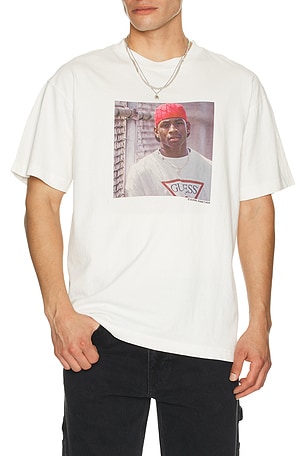 x Allen Iverson Tee Guess Jeans