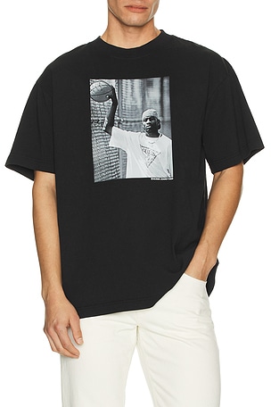 x Allen Iverson Tee Guess Jeans