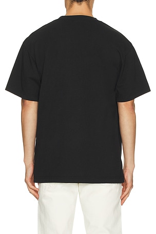 Guess Jeans x Allen Iverson Tee in Black. Size XL/1X. Also