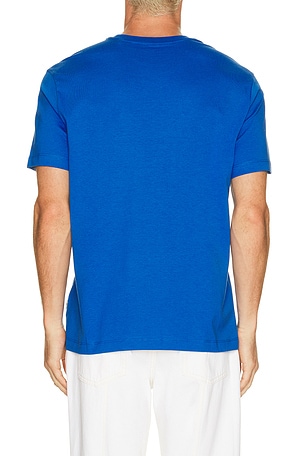 Guess Jeans World Cup Tee in Blue
