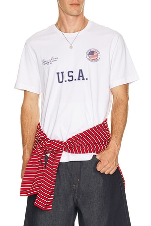 World Cup Tee Guess Jeans