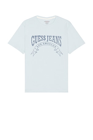 CAMISETA BANNER Guess Jeans