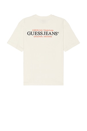 American Tradition Tee Guess Jeans