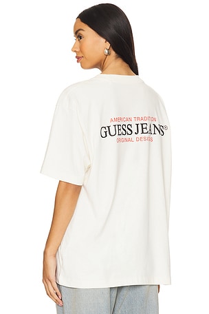 T-SHIRT AMERICAN TRADITION Guess Jeans