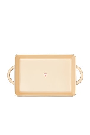 Great Jones Hot Dish 9 x 13-Inch Ceramic Casserole Dish in Pink