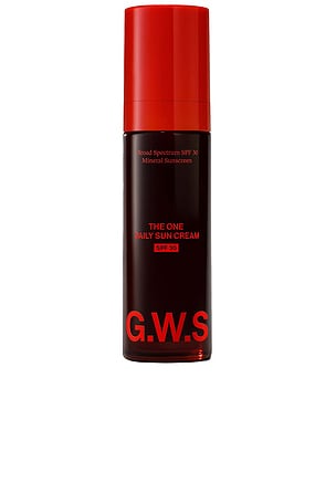 The One Daily Sun Cream SPF 30 Good Weather Skin