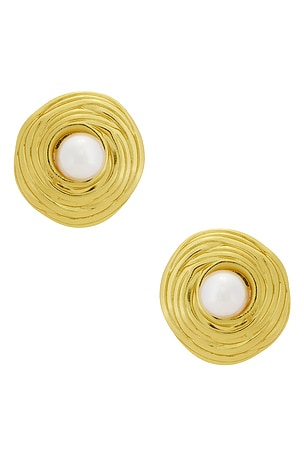 Odette Pearl Earring Galley Los Angeles