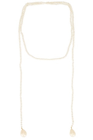 Neck Scarf Necklace Galley Los Angeles