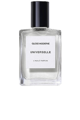 Universelle Clean Luxury Perfume Oil GLOSS MODERNE