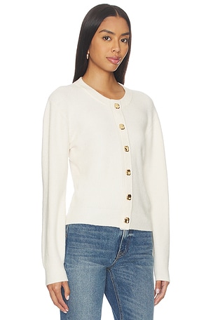 Generation Love Savera Cardigan in Cream