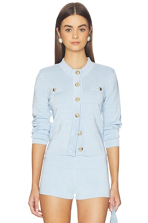 Lilla Bandage Cardigan Generation Love