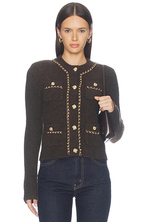 Selma Chain Cardigan Generation Love