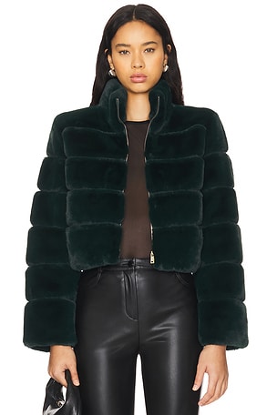 Tala Faux Fur Jacket Generation Love