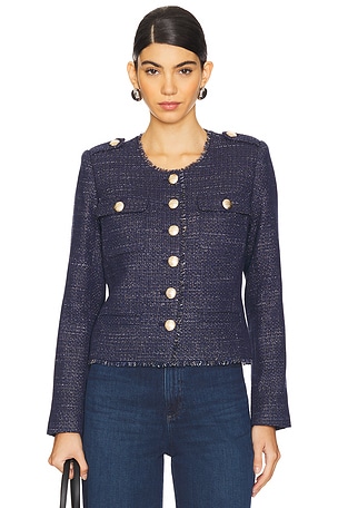 Lenna Tweed Jacket Generation Love