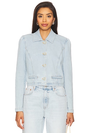 Lombardi Denim Blazer Generation Love
