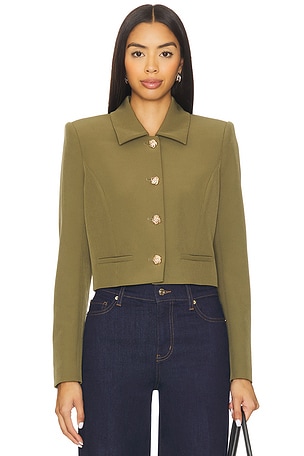 Oliver Crepe Jacket Generation Love