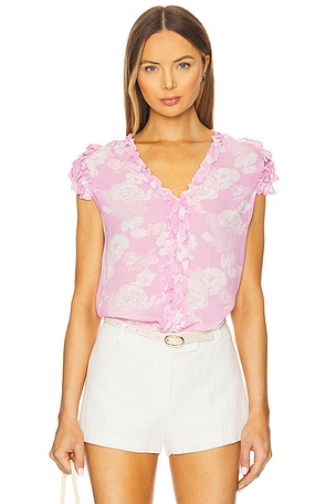 Sia Floral Blouse Generation Love