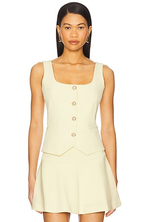 Beatriz Crepe Top Generation Love