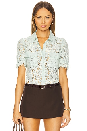 Mina Lace Shirt Generation Love