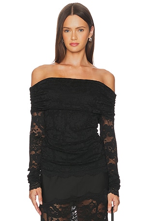Romeo Lace Top Generation Love