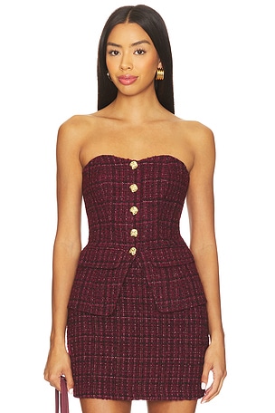 Quinn Tweed Vestier Generation Love