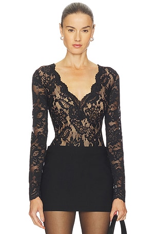 Alessia Lace Bodysuit Generation Love