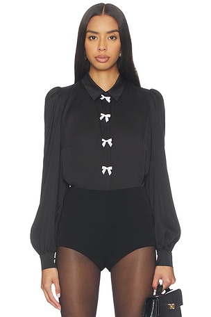 Arly Bow Blouse Generation Love