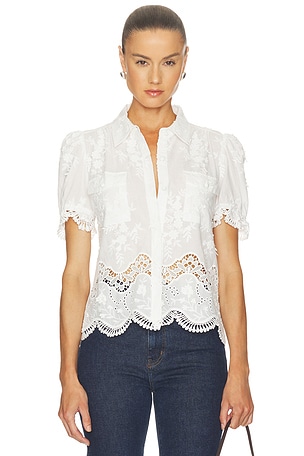 Mina 3d Voile Shirt Generation Love