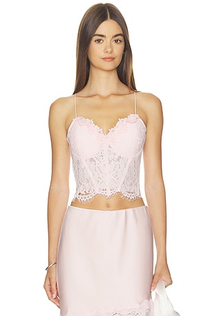 Miami Lace Bustier Generation Love