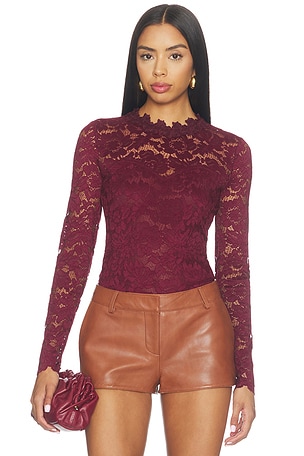 Vix Lace Top Generation Love