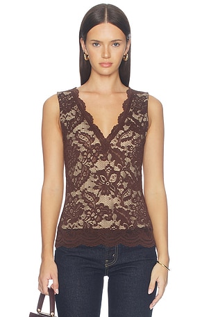 Leila Lace Top Generation Love