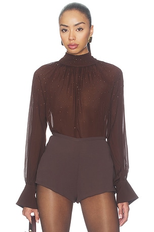 Noor Combo Crystal Blouse Generation Love
