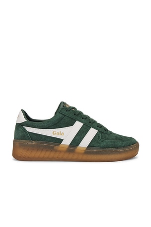 Grandslam Suede Sneaker Gola