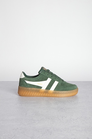 Grandslam Suede Sneaker Gola