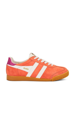 Women's Grandslam Suede Sneakers Gola