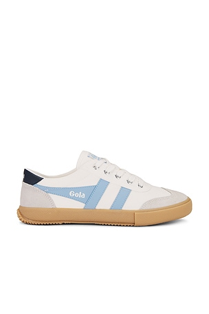 Women's Badminton Plimsolls Sneaker Gola