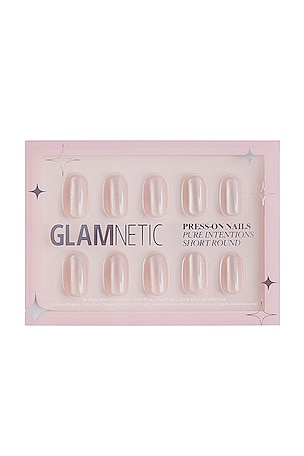Pure Intentions Press-On Nails Glamnetic