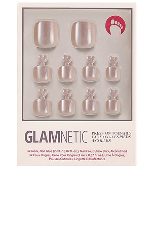 Pure Intentions Press-On Toenails Glamnetic