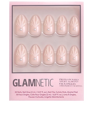 Honeymoon Press-On Nails Glamnetic