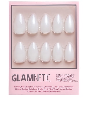 Hailey Press-On Nails Glamnetic