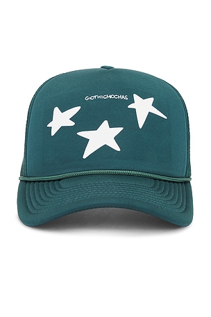 Star Power Trucker Hat Gothicmochas