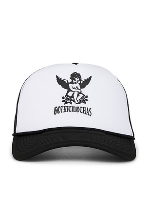 Angel 2.0 Trucker Hat Gothicmochas
