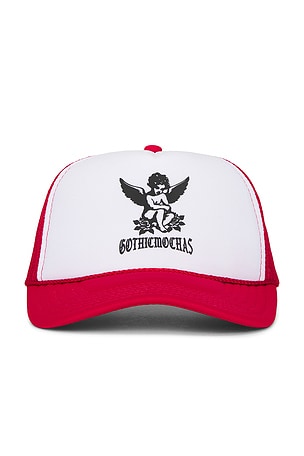 Angel 2.0 Trucker Hat Gothicmochas