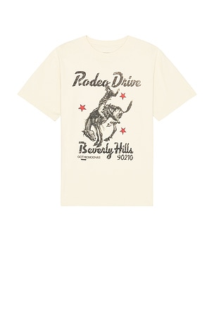 Rodeo Drive Tee Gothicmochas