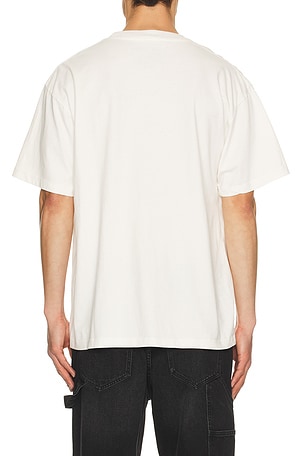 Gothicmochas Rockstar Tee in Cream