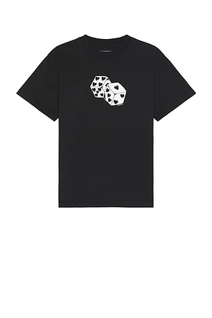 T-SHIRT GONZO DICE Gothicmochas