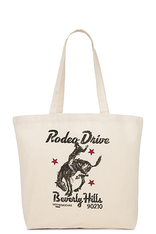Rodeo Drive Tote Bag Gothicmochas